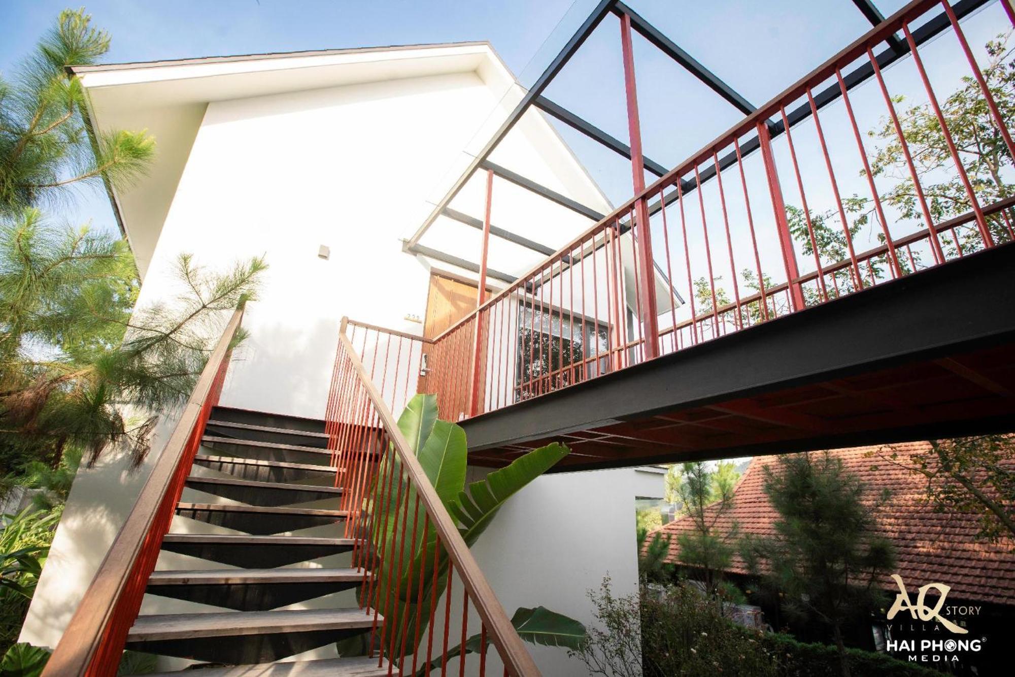 Aq Story Villa Vinh Phuc Phuc Yen Esterno foto