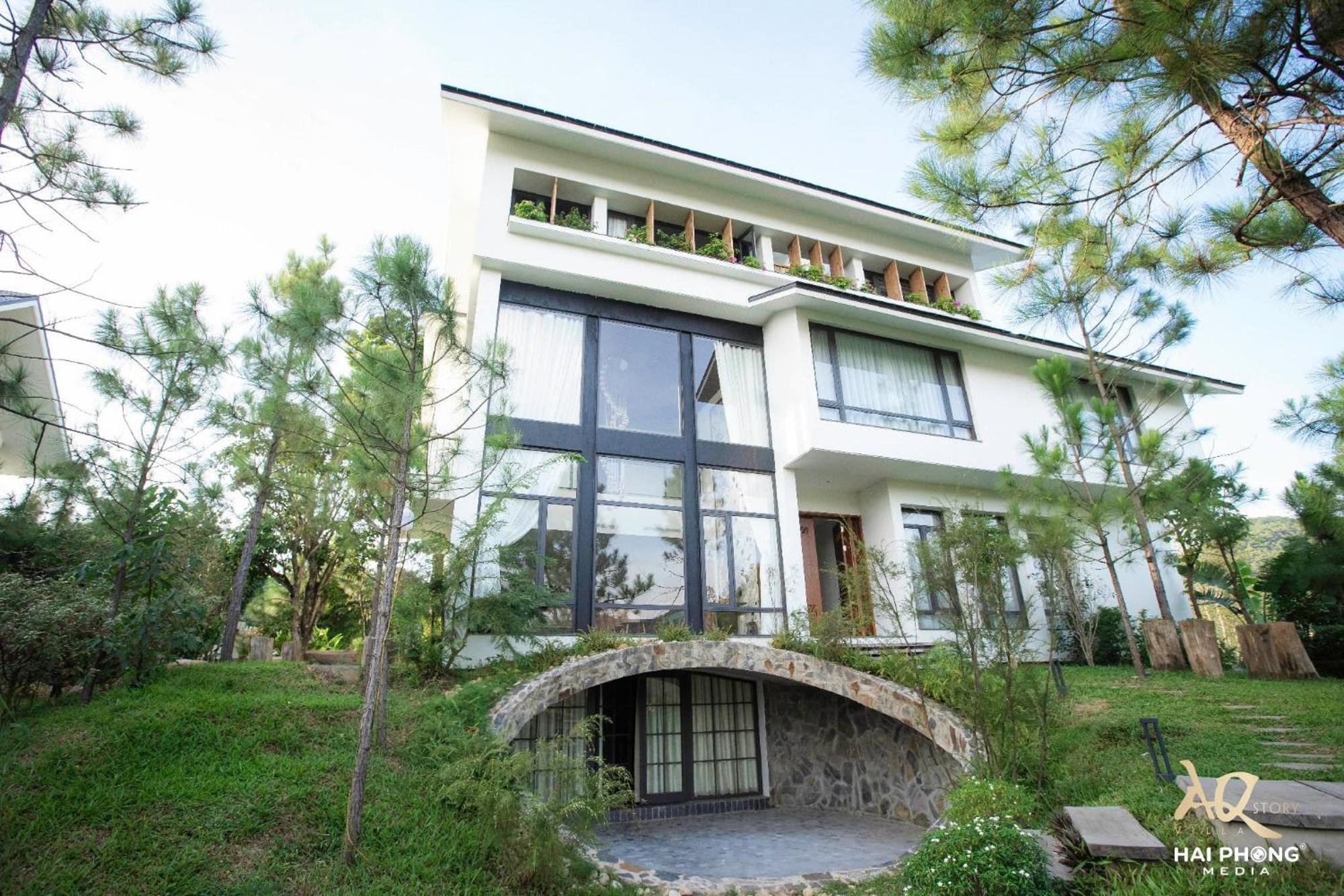 Aq Story Villa Vinh Phuc Phuc Yen Esterno foto