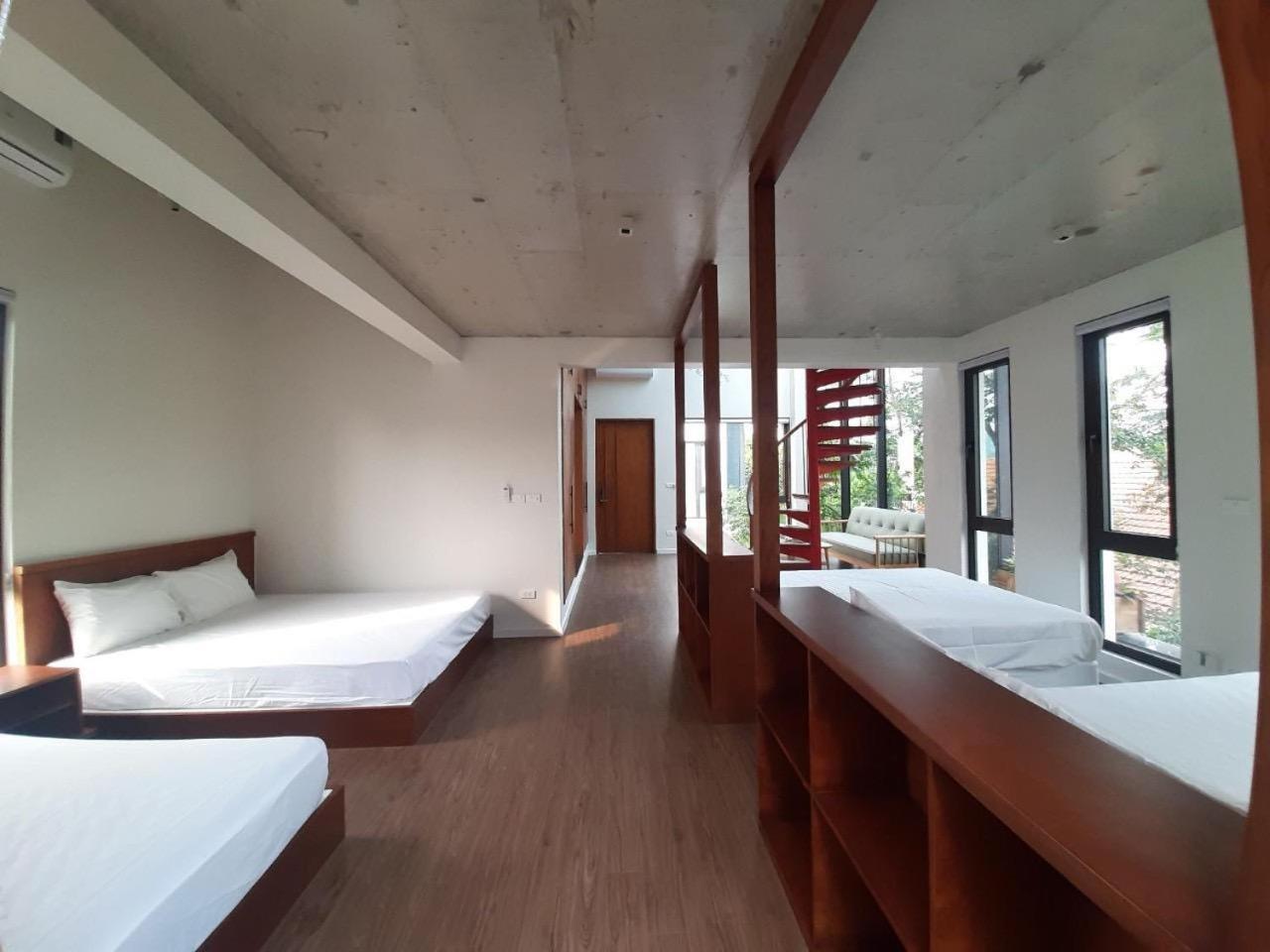 Aq Story Villa Vinh Phuc Phuc Yen Esterno foto