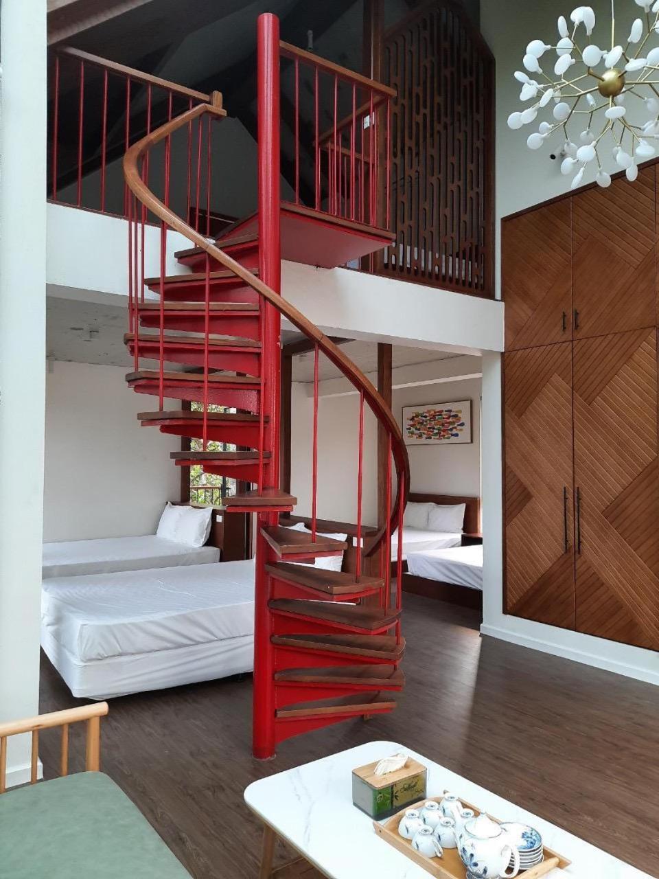 Aq Story Villa Vinh Phuc Phuc Yen Esterno foto