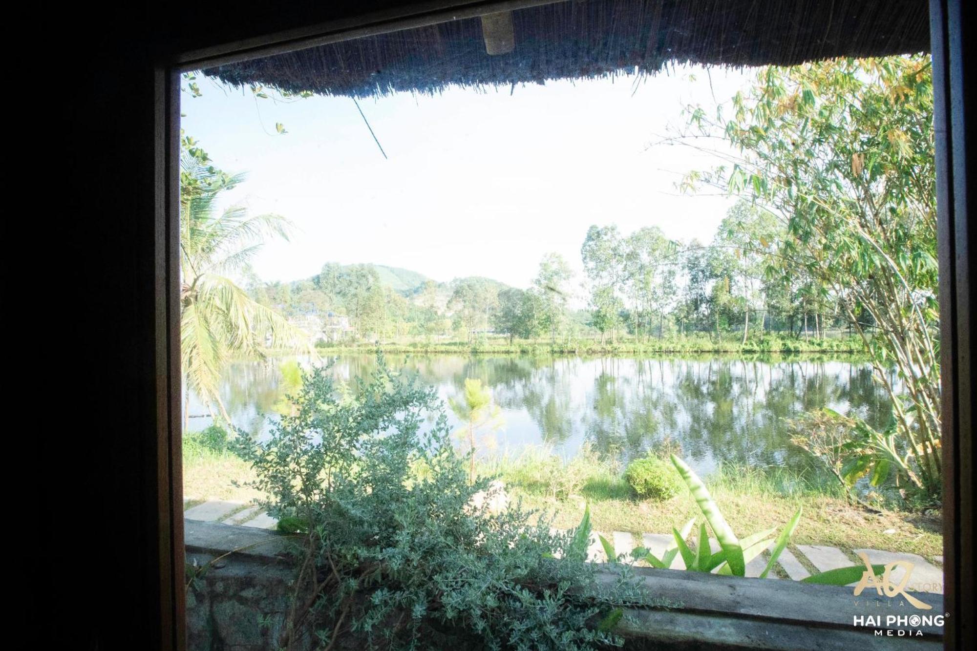 Aq Story Villa Vinh Phuc Phuc Yen Esterno foto