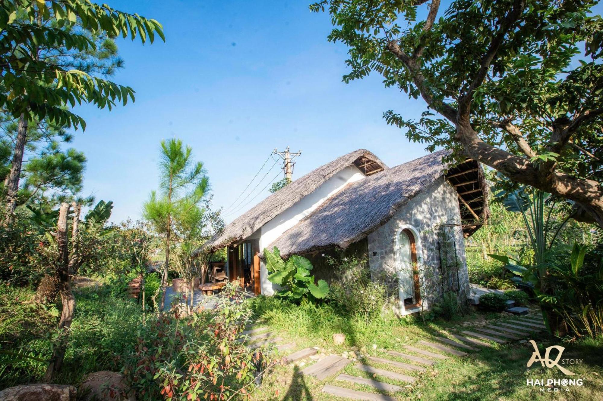 Aq Story Villa Vinh Phuc Phuc Yen Esterno foto