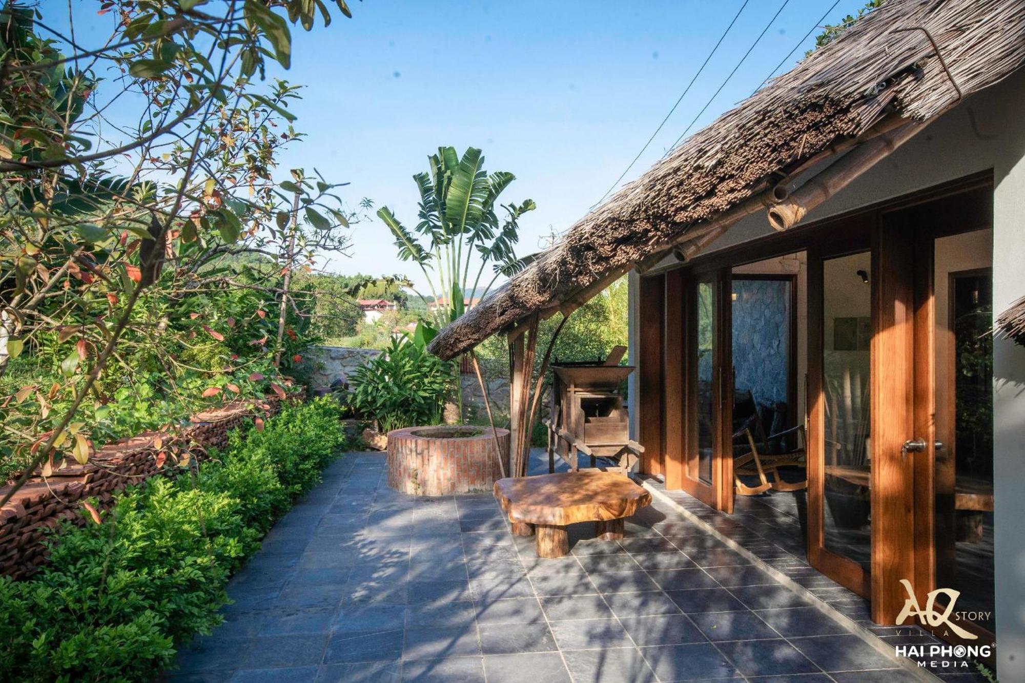 Aq Story Villa Vinh Phuc Phuc Yen Esterno foto