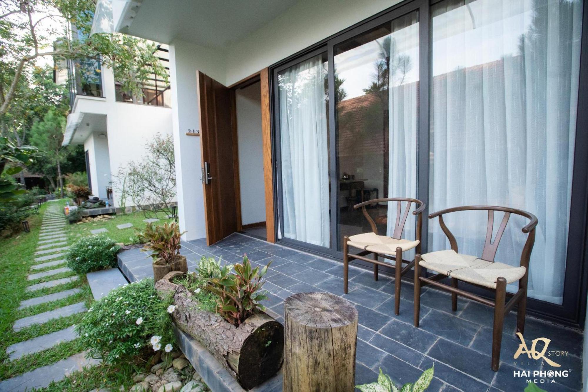 Aq Story Villa Vinh Phuc Phuc Yen Esterno foto